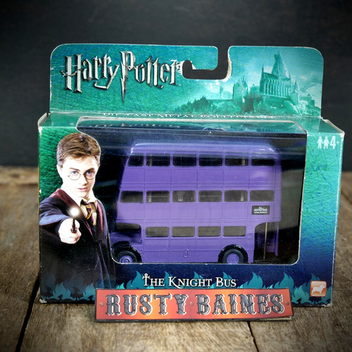 Corgi harry potter triple - harry,
