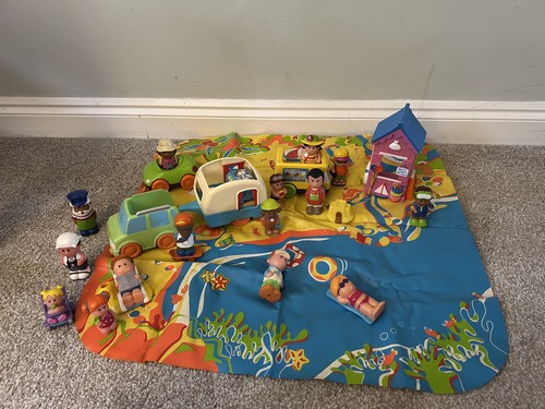 Elc happylands beach mat - beach,