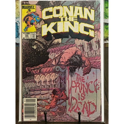 Conan the king 20 - king, #20