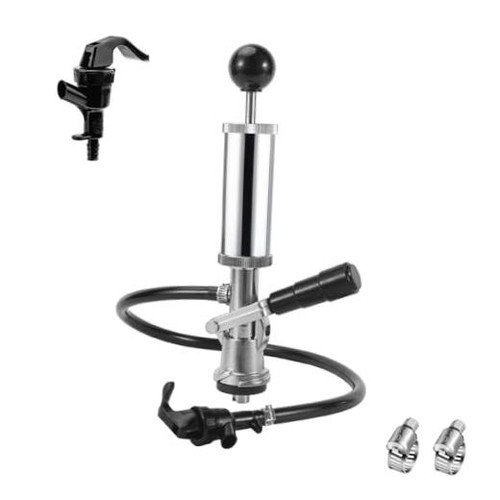 Keg tap kit - pump,