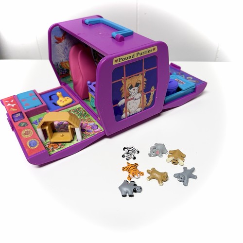 Vintage 1995 pound puppies - vintage,