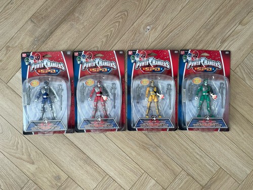 Bandai power rangers spd sound - bandai,