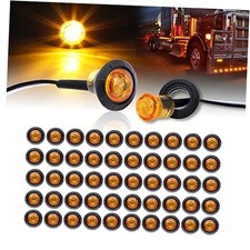 50 Pcs 2nd Generation 3/4 Inch