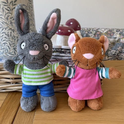 Pip and posy rabbit - pip, &