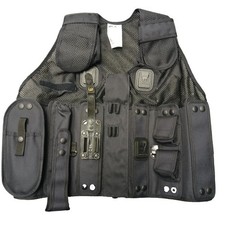 MLA Tactical Duty Vest Mesh
