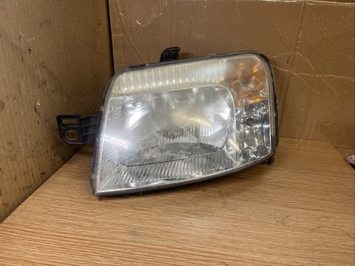 Fiat panda mk2 2007 - , head