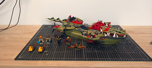 Lego chima cragger - lego,