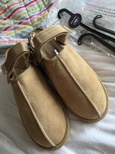 Jack Wills Women's Slingback Clog Size 6 Brand New with Tags