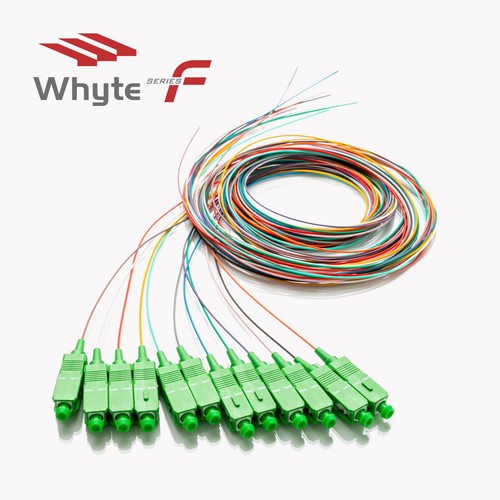Multi colour pigtails - multi, (pack
