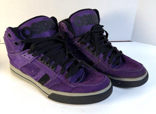 Rare osiris nyc vulc purple - 83,