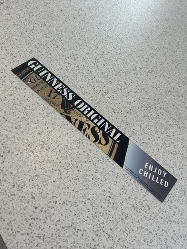 Vintage guinness original - vintage,