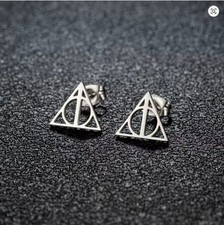 AE Silver Harry Potter Deathly