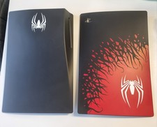 OFFICIAL PS5 Disc Console Cover Plates Spider-Man 2