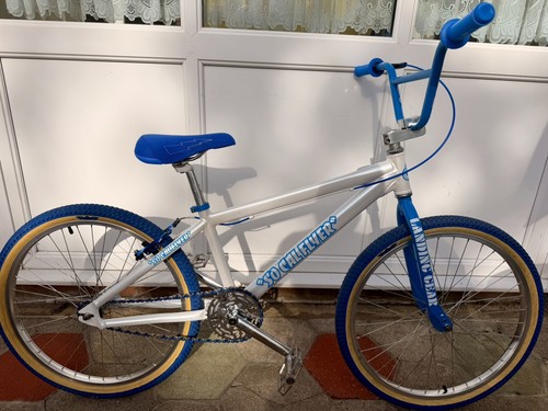 Bikes cal flyer custom - se,