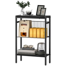 HOMCOM Side Table with