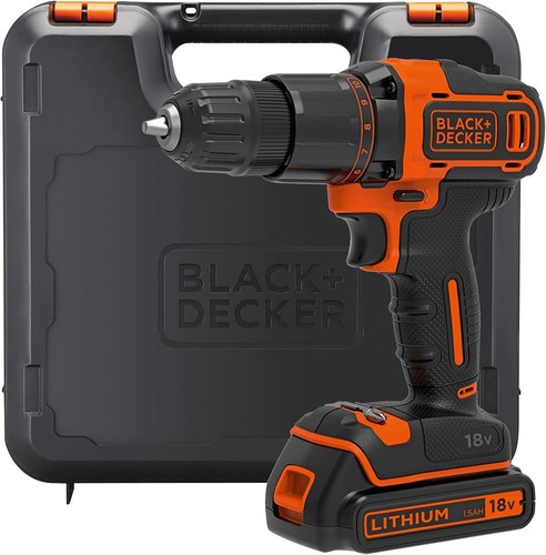 Black decker hammer drill - black+decker,