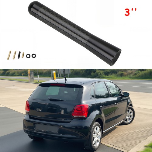 Carbon car antenna - antenna, roof