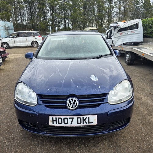 Volkswagen golf mk5 2003 - mk5, 2003-2008