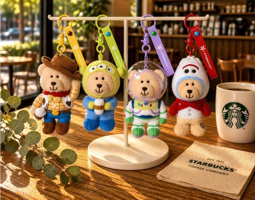 Starbucks korea toy - starbucks,