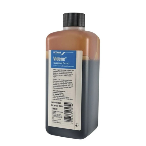 Videne surgical scrub - videne,