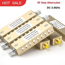 SMA-KK 0-3GHz Variable