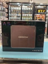 GEEKOM A5 Mini PC AMD Ryzen 5