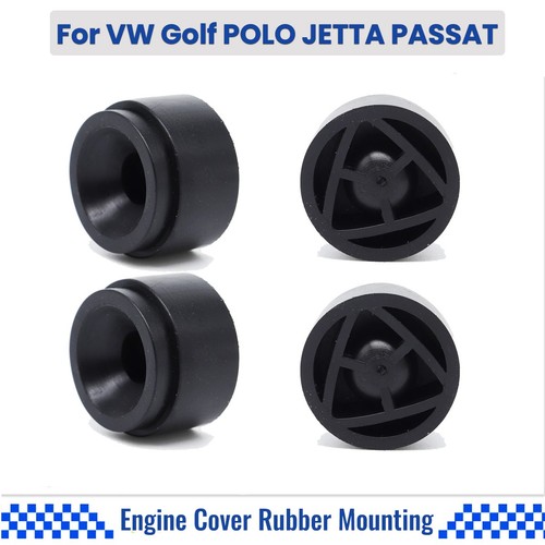 4pcs engine cover rubber - 4pcs,
