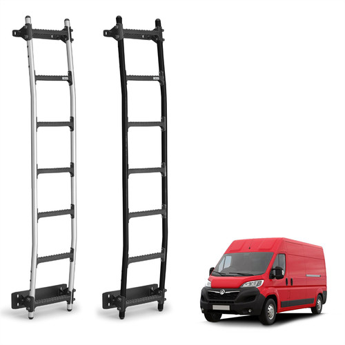 Rhino door ladder - for, the