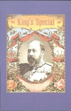 King edward vii - edward, label
