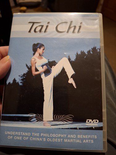 Tai chi dvd 2005 - tai, [dvd]