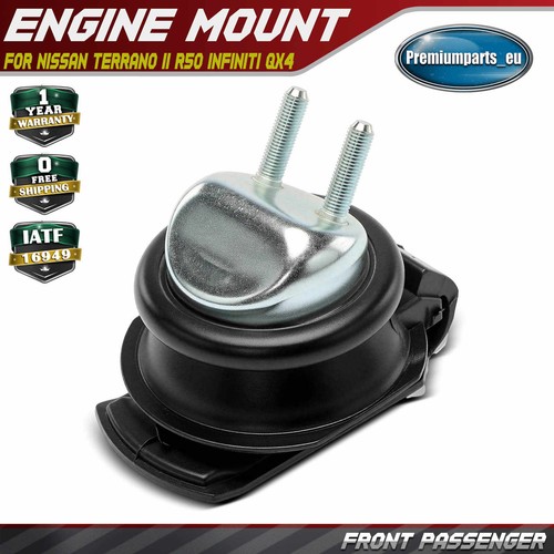 Front left engine - front, for