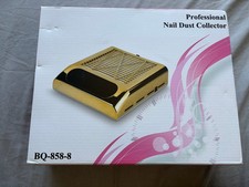 Nail Dust Collecter Machine