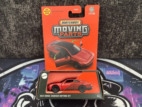 Matchbox moving parts - matchbox, 2024