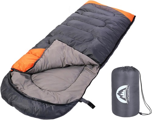 Sleeping bag seasons - sleeping, 3-4