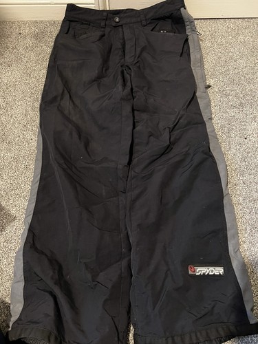 Spyder thermal ski trousers