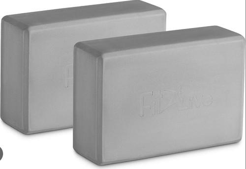 Fit2live yoga blocks eva - fit2live,