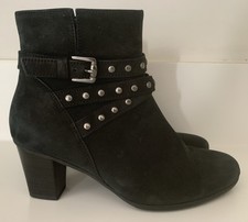Gabor ankle boots - ladies, black
