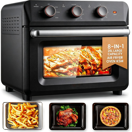 16l large air fryer - 16l,