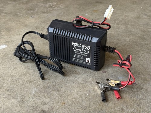 Mrc 820 super brain dc - 820, ac/dc
