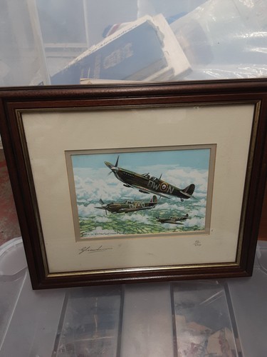 Graham andrews signed - graham,