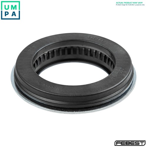 Rolling bearing suspension - rolling,