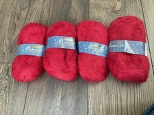 Vintage Patons 76% Mohair Wool