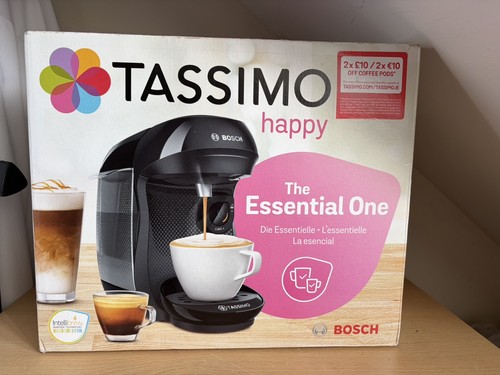 Bosch tassimo happy - happy, coffee