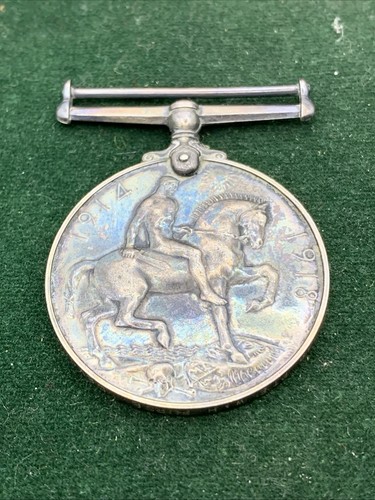 1914 war medal awarded to - awarded,
