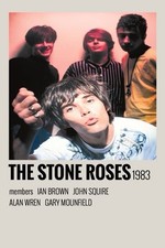 The Stone Roses Lovely poster/print/wall art!