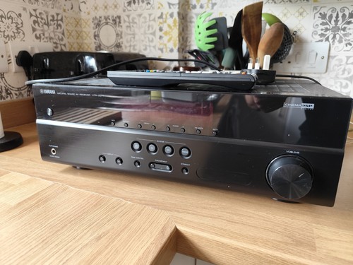 Yamaha htr 2071 receiver - yamaha,