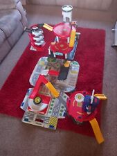 Mothercare ELC Big City Garage