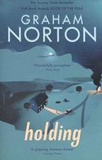 Holding By Graham Norton. 9781444791983