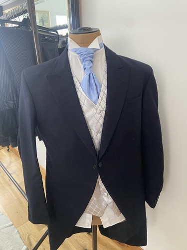 Tailcoat jacket morning coat - tailcoat,