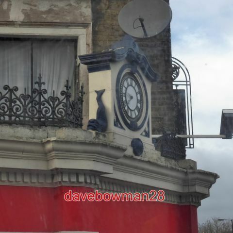 Photo lord nelson clock - nelson, it